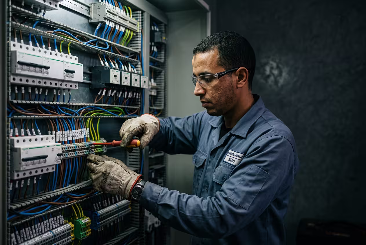 Visite technique Bati-Fluide